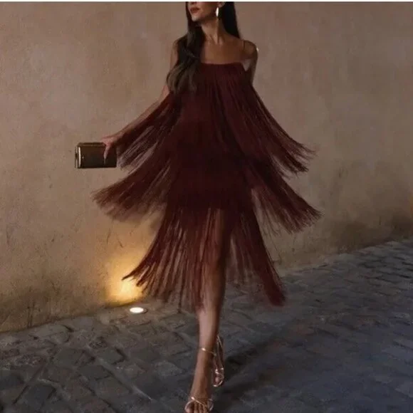 Flapper Dress - Picture 7 of 7